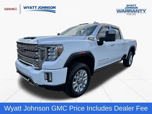 2022 GMC Sierra 2500HD Denali