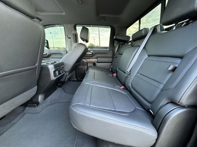 2022 GMC Sierra 2500HD Denali