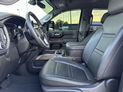 2022 GMC Sierra 2500HD Denali