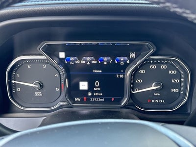 2022 GMC Sierra 2500HD Denali