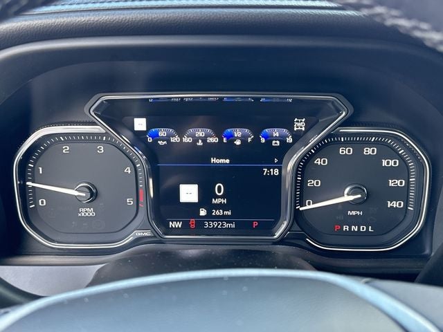 2022 GMC Sierra 2500HD Denali