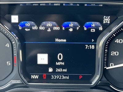 2022 GMC Sierra 2500HD Denali