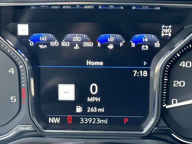 2022 GMC Sierra 2500HD Denali