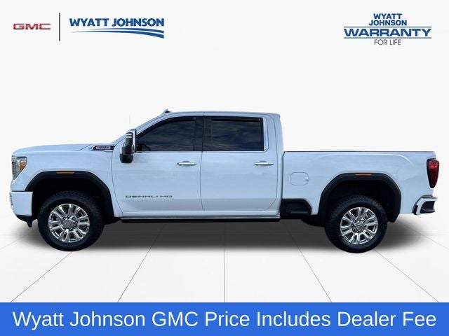 2022 GMC Sierra 2500HD Denali