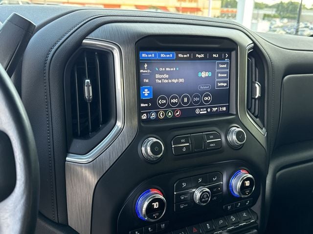 2022 GMC Sierra 2500HD Denali