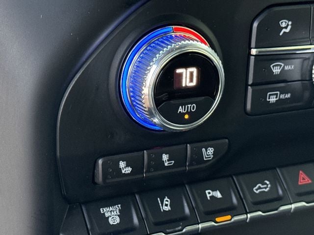 2022 GMC Sierra 2500HD Denali