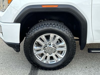 2022 GMC Sierra 2500HD Denali