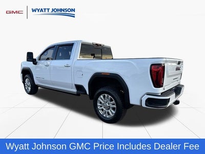2022 GMC Sierra 2500HD Denali