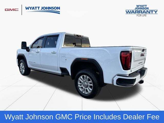2022 GMC Sierra 2500HD Denali
