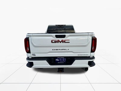 2022 GMC Sierra 2500HD Denali