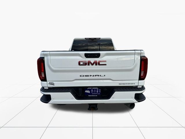 2022 GMC Sierra 2500HD Denali