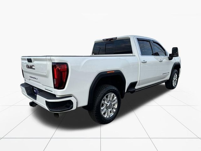 2022 GMC Sierra 2500HD Denali