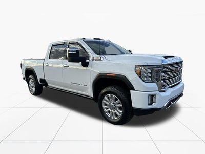 2022 GMC Sierra 2500HD Denali