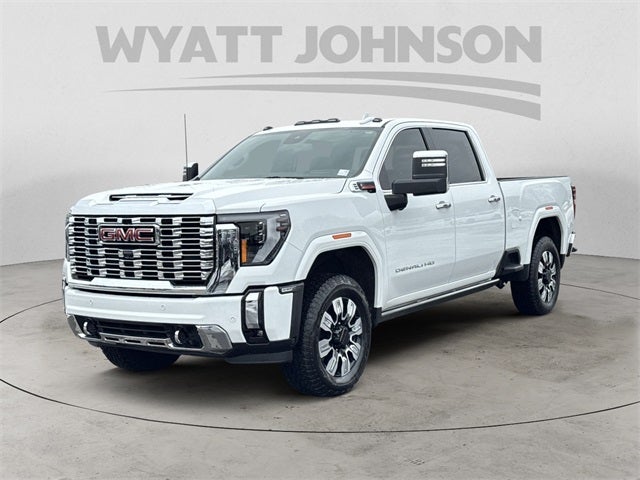 2024 GMC Sierra 2500HD Denali