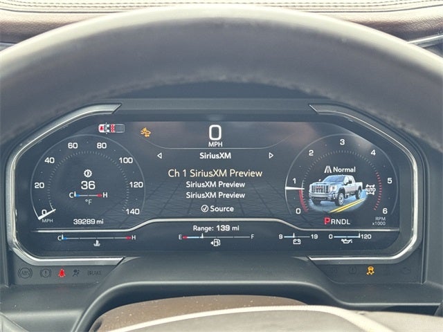 2024 GMC Sierra 2500HD Denali