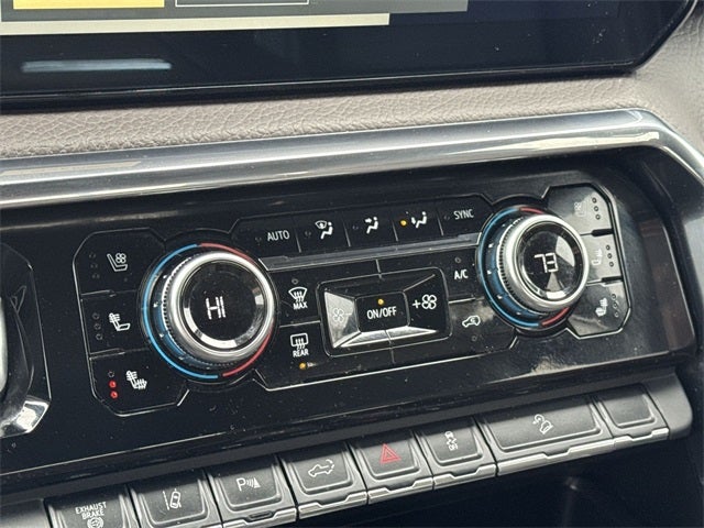 2024 GMC Sierra 2500HD Denali