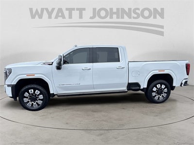 2024 GMC Sierra 2500HD Denali