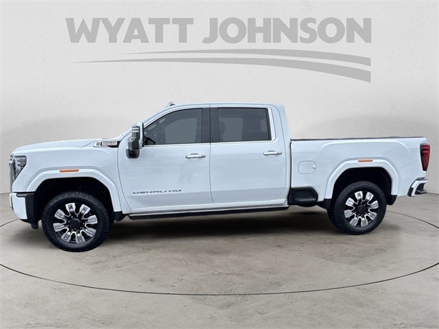 2024 GMC Sierra 2500HD Denali