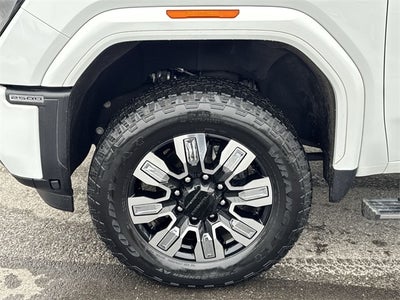 2024 GMC Sierra 2500HD Denali