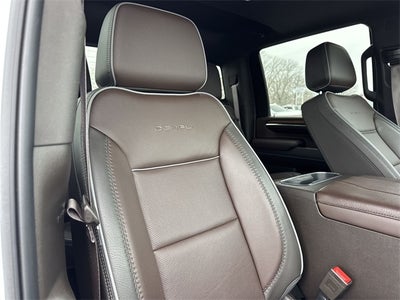 2024 GMC Sierra 2500HD Denali