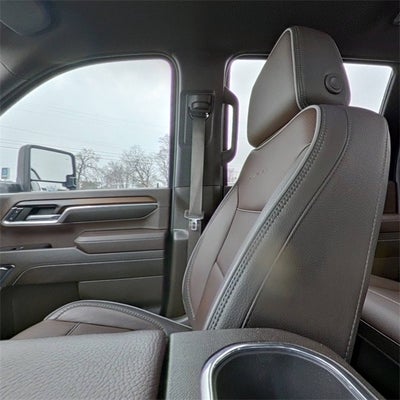 2024 GMC Sierra 2500HD Denali