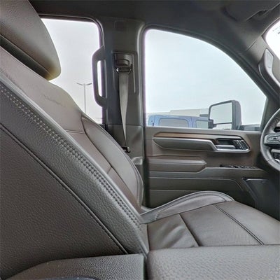 2024 GMC Sierra 2500HD Denali