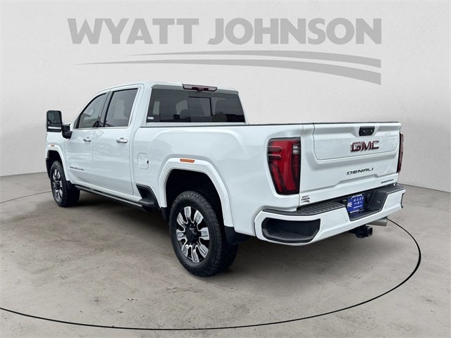 2024 GMC Sierra 2500HD Denali