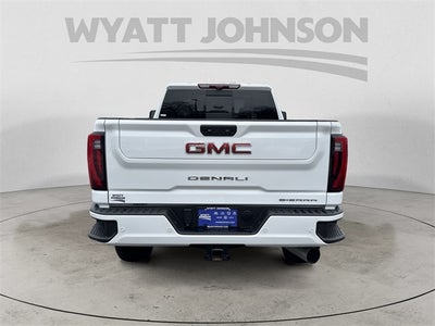 2024 GMC Sierra 2500HD Denali