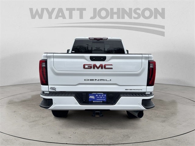 2024 GMC Sierra 2500HD Denali