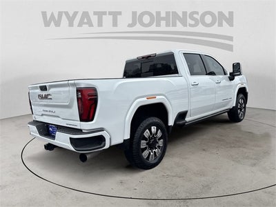 2024 GMC Sierra 2500HD Denali
