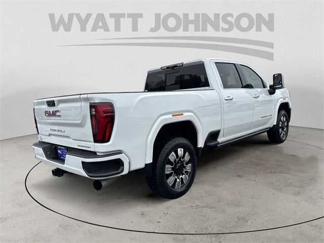 2024 GMC Sierra 2500HD Denali