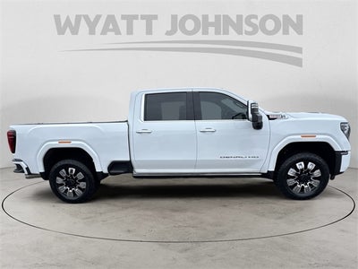 2024 GMC Sierra 2500HD Denali