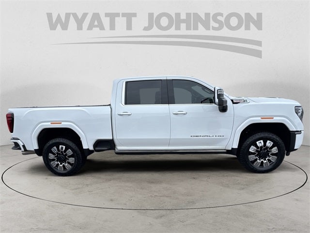 2024 GMC Sierra 2500HD Denali