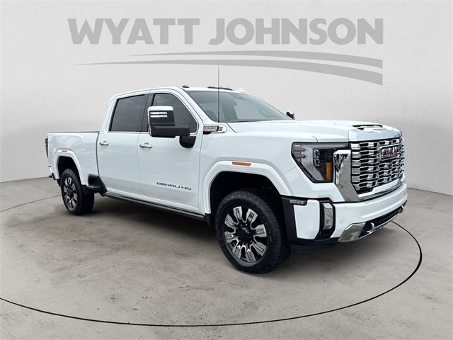 2024 GMC Sierra 2500HD Denali