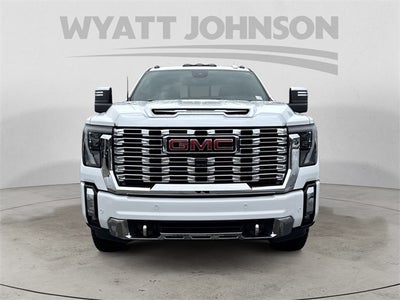 2024 GMC Sierra 2500HD Denali