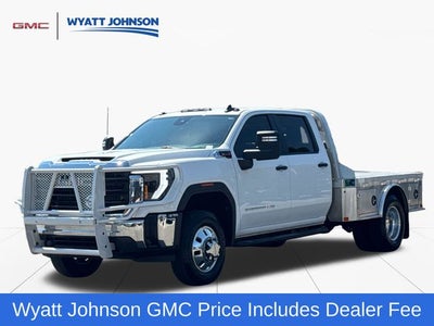 2024 GMC Sierra 3500HD Pro