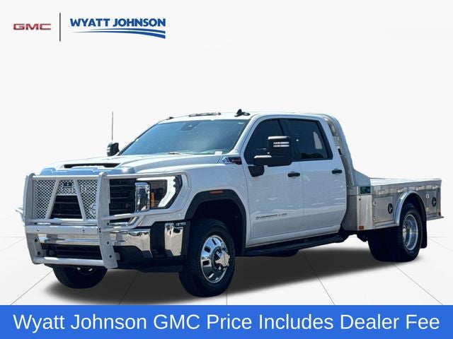 2024 GMC Sierra 3500HD Pro