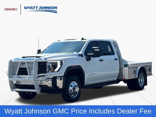 2024 GMC Sierra 3500HD Pro
