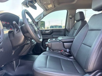 2024 GMC Sierra 3500HD Pro
