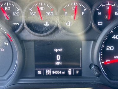 2024 GMC Sierra 3500HD Pro