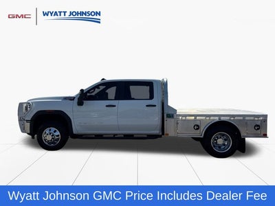 2024 GMC Sierra 3500HD Pro