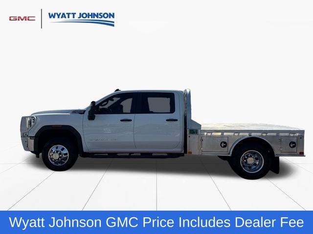 2024 GMC Sierra 3500HD Pro
