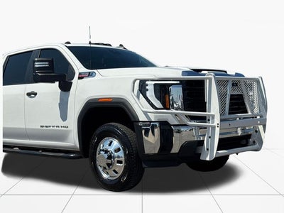 2024 GMC Sierra 3500HD Pro