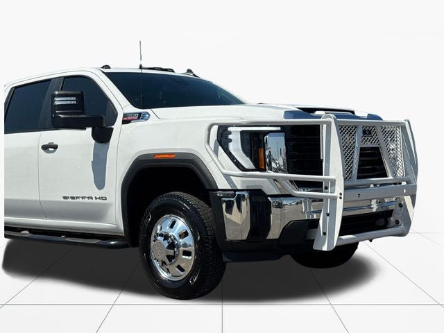 2024 GMC Sierra 3500HD Pro