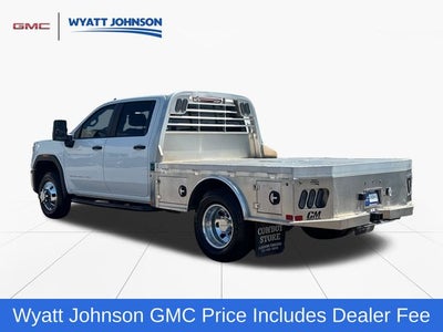 2024 GMC Sierra 3500HD Pro