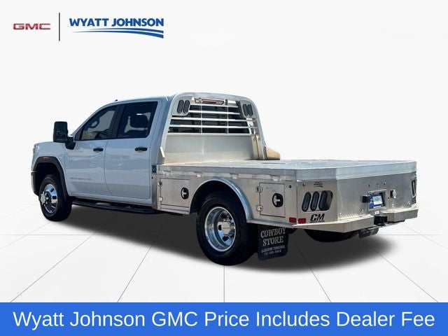 2024 GMC Sierra 3500HD Pro