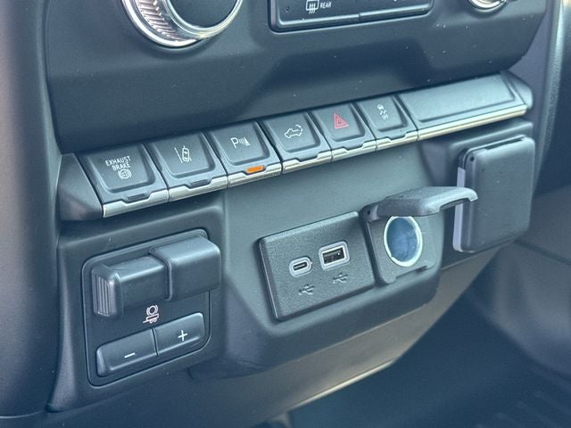 2024 GMC Sierra 3500HD Pro