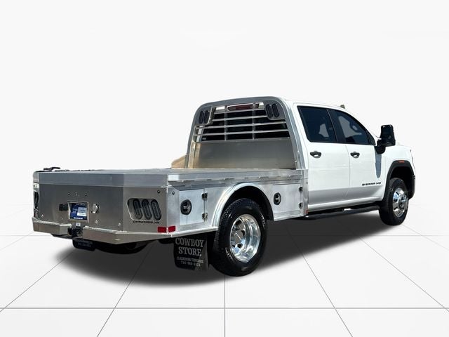 2024 GMC Sierra 3500HD Pro