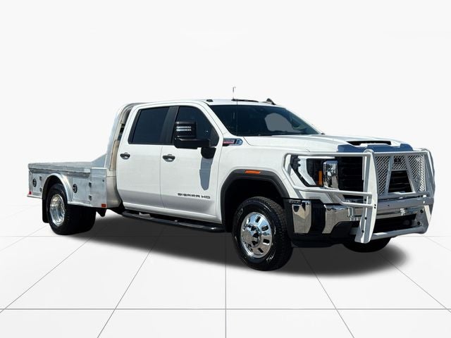 2024 GMC Sierra 3500HD Pro