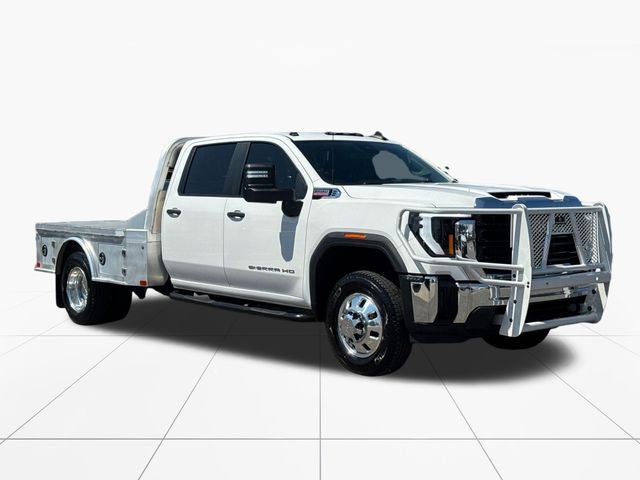 2024 GMC Sierra 3500HD Pro